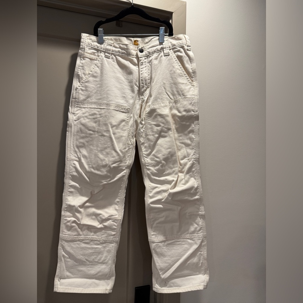 Carhartt double front flex pant 30x30